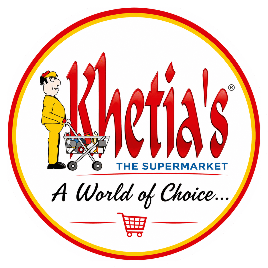 Khetia's Supermarket Logo
